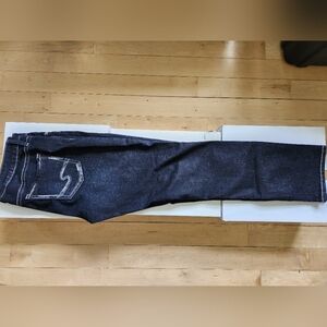 Womens Silver Jeans Elyse Straight size W31/L30